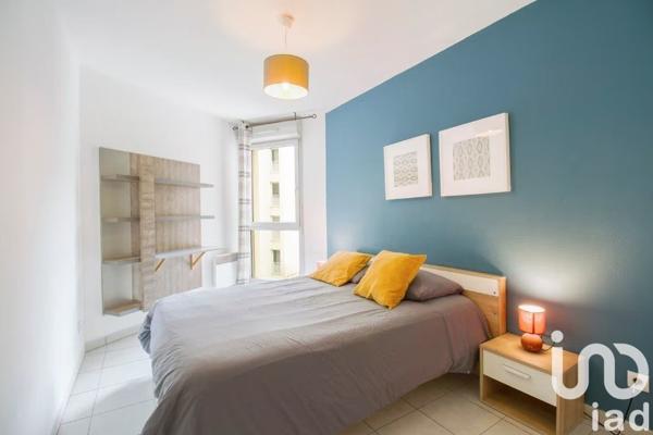 Appartement à vendre 3 pièces 69 m² Marseille 3