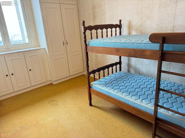 Appartement à vendre à Brest dans le Finistère (29200), ref : 1019405   
KERICHEN