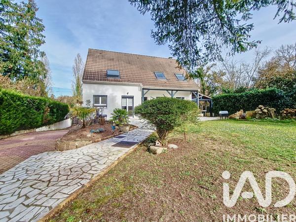 Maison à vendre 7 pièces 152 m² Saint-Fargeau-Ponthierry