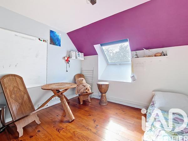 Maison à vendre 7 pièces 152 m² Saint-Fargeau-Ponthierry