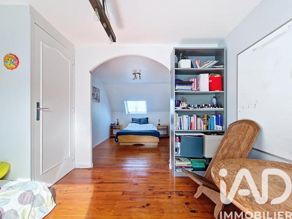 Maison à vendre 7 pièces 152 m² Saint-Fargeau-Ponthierry