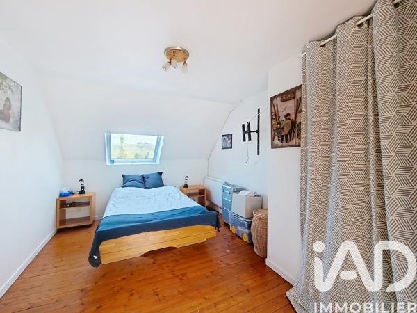 Maison à vendre 7 pièces 152 m² Saint-Fargeau-Ponthierry