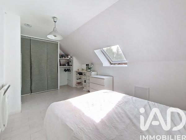 Maison à vendre 7 pièces 152 m² Saint-Fargeau-Ponthierry