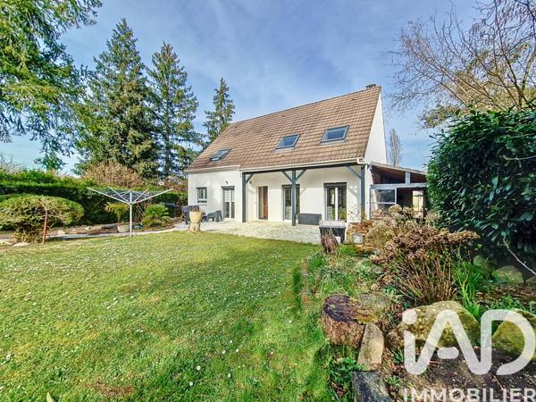 Maison à vendre 7 pièces 152 m² Saint-Fargeau-Ponthierry