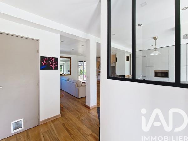 Maison à vendre 7 pièces 152 m² Saint-Fargeau-Ponthierry