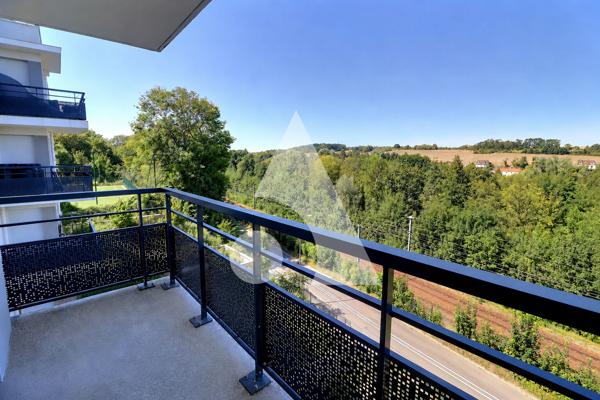 Appartement 2 pièces 39 m2