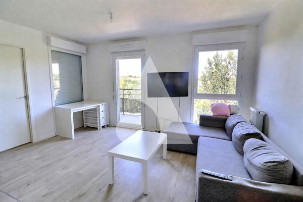Appartement 2 pièces 39 m2