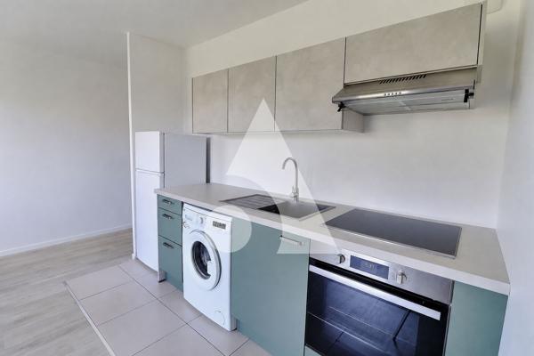 Appartement 2 pièces 39 m2