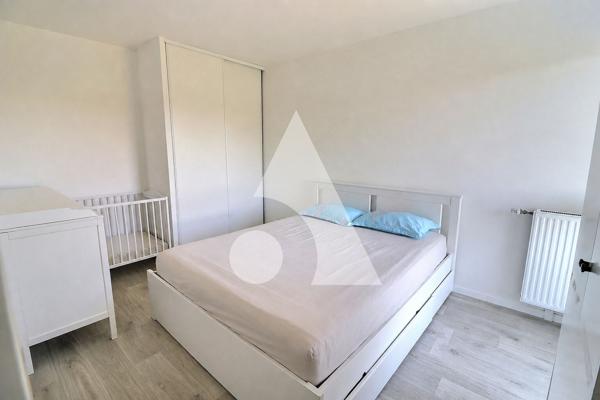 Appartement 2 pièces 39 m2
