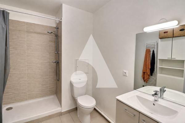 Appartement 2 pièces 39 m2