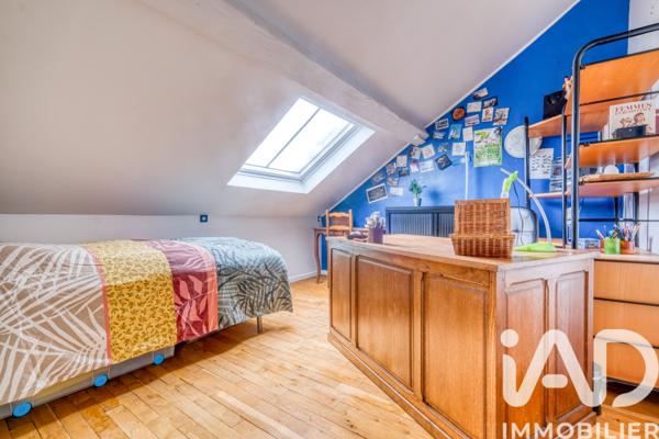 Maison à vendre 7 pièces 134 m² Meaux