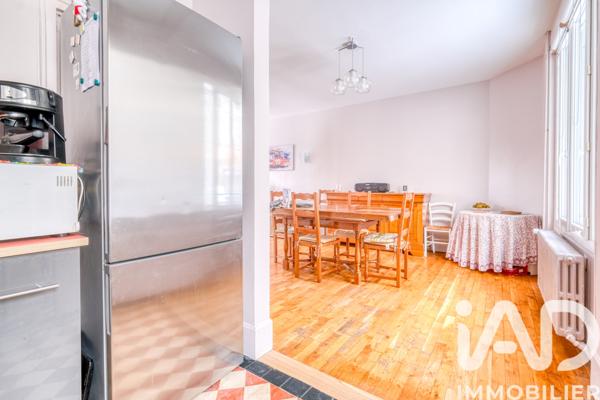 Maison à vendre 7 pièces 134 m² Meaux