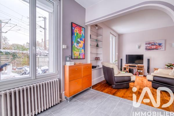 Maison à vendre 7 pièces 134 m² Meaux