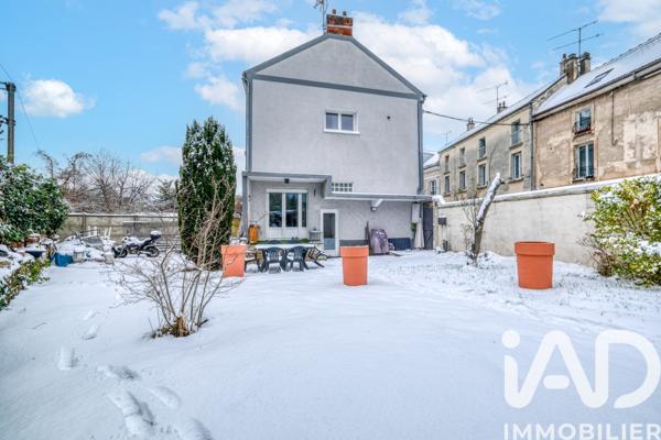 Maison à vendre 7 pièces 134 m² Meaux
