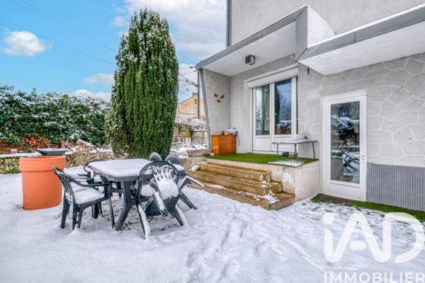 Maison à vendre 7 pièces 134 m² Meaux