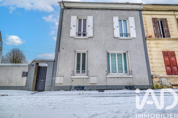 Maison à vendre 7 pièces 134 m² Meaux