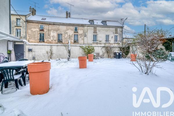 Maison à vendre 7 pièces 134 m² Meaux
