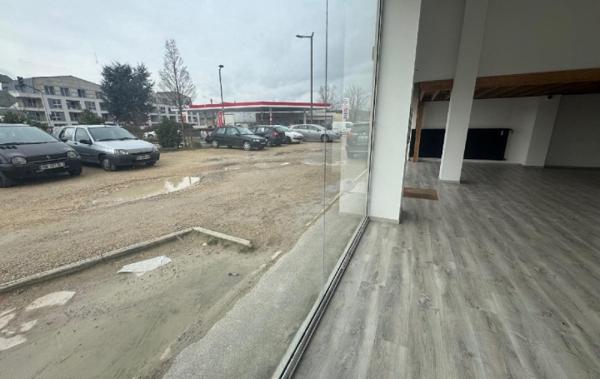 Vente Local commercial Local Soissons   