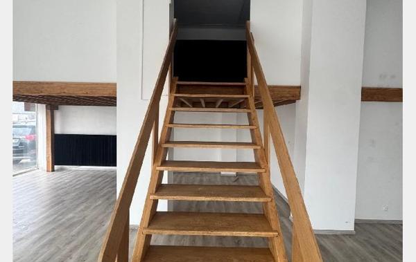 Vente Local commercial Local Soissons   