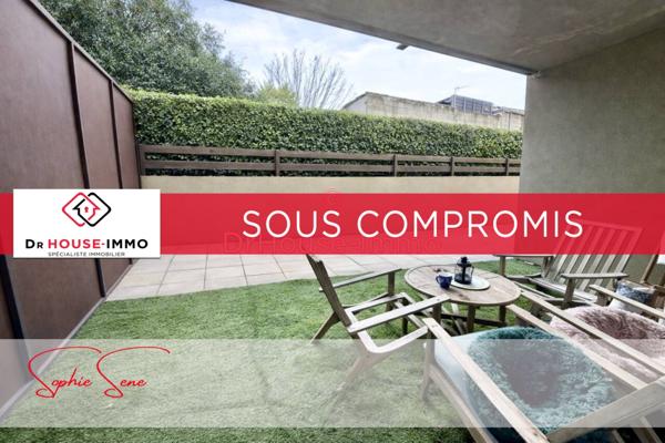 Appartement à vendre 3 pièces de 64 m²