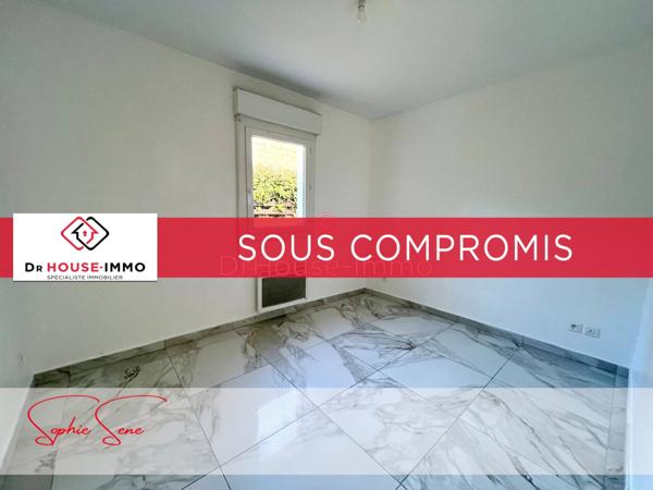 Appartement à vendre 3 pièces de 64 m²