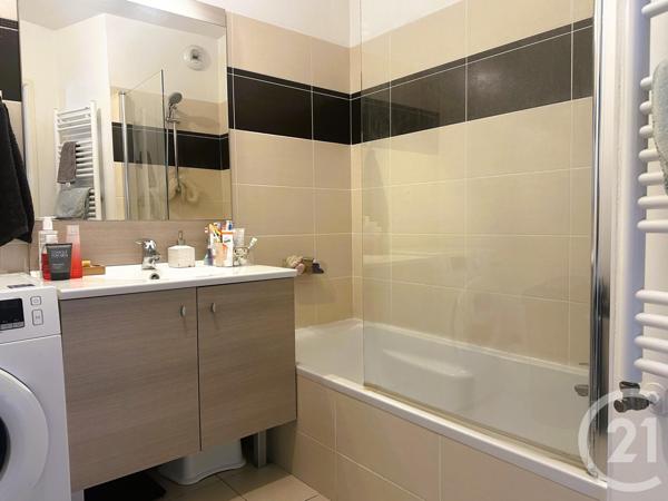 Appartement T3 à vendre  3 pièces - 63,41 m2 GRENOBLE - 38