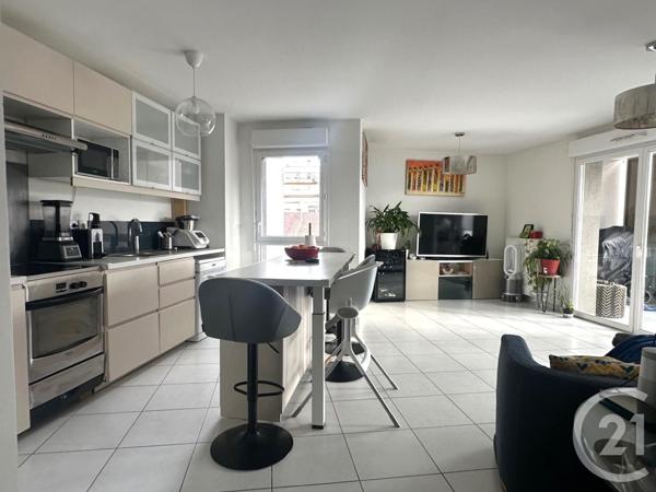 Appartement T3 à vendre  3 pièces - 63,41 m2 GRENOBLE - 38