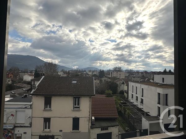 Appartement T3 à vendre  3 pièces - 63,41 m2 GRENOBLE - 38