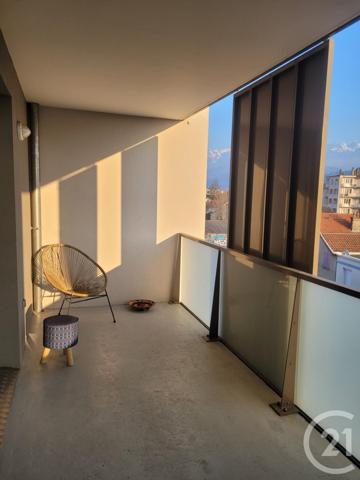 Appartement T3 à vendre  3 pièces - 63,41 m2 GRENOBLE - 38