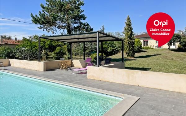 Maison à vendre    6 pièces •  Saïx