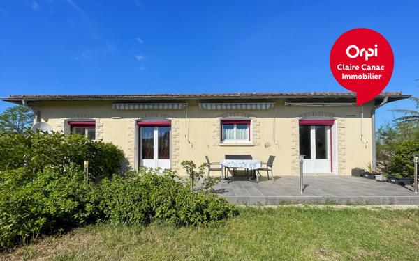 Maison à vendre    6 pièces •  Saïx