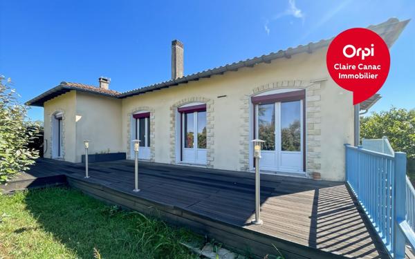 Maison à vendre    6 pièces •  Saïx