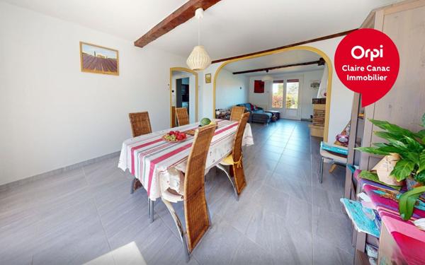 Maison à vendre    6 pièces •  Saïx