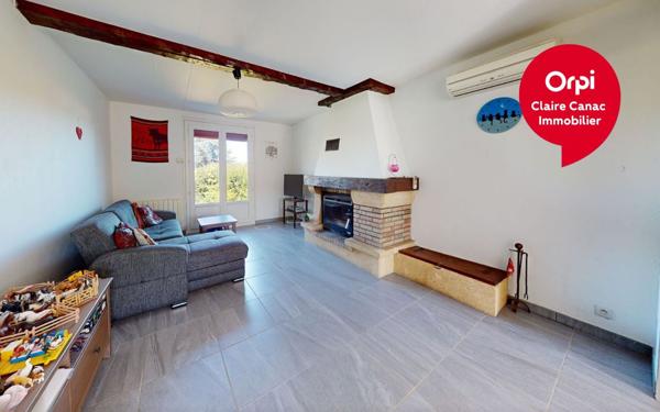 Maison à vendre    6 pièces •  Saïx