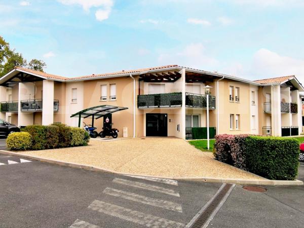 ST YZAN DE SOUDIAC APPARTEMENT T3