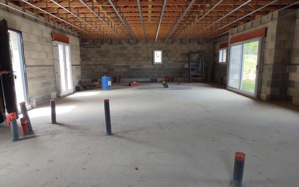 Maison à vendre    4 pièces •  Saint-Astier