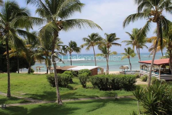 EXCLUSIVITE 
Delphine MIRANDA pour BSK Immobilier 

Célèbre site doté d'une magnifique cocoteraie s'étendant sur 7 hectares , d'un accès plage direct , d'un restaurant de plage, d'une grande
piscine à débordement vue mer, d'un cours de tennis et d'un service de gardiennage avec accès sécurisé, le domaine de l' Anse des Rochers
est sans conteste le lieu par excellence voué à un investissement locatif saisonnier.

Cet appartement a été rénové avec goût et modernité, il offre une opportunité clé en main d'investissement.
Doté d'un carnet de réservation bien rempli les locations en cours seront rétrocédées à son repreneur. (me consulter pour les détails).

Il se compose d'une entrée avec placards de rangements , une salle d'eau rénovée avec coin buanderie machine à laver, douche à l'italienne et toilettes.
La pièce de vie chambre est climatisée, elle propose un lit 2 places et un espace coin télé.
La loggia abrite la cuisine aménagée avec son espace repas avec une vue dégagée .
Vendu meublé clé en main aucun travaux à prévoir .
Internet : fibre optique

Plus d'informations? N'hésitez pas à me contacter par appel ou sms whatsapp de préférence , demandez la vidéo du bien !

Les charges de copropriété incluent : l'eau, l'électricité, fond de roulement du syndic ...