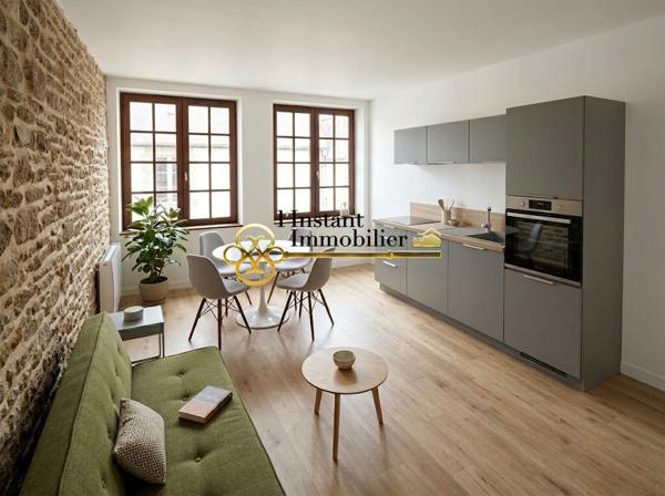 Appartement Morlaix 2 pièce(s) 36 m2