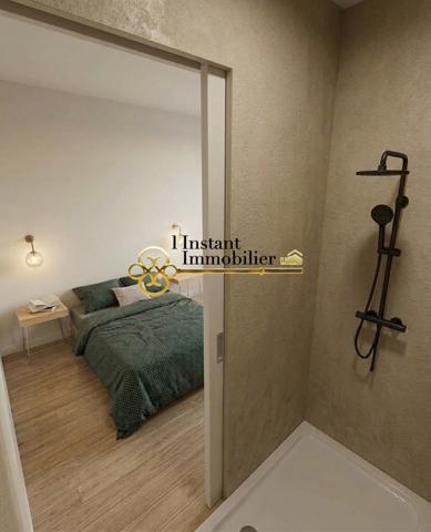Appartement Morlaix 2 pièce(s) 36 m2