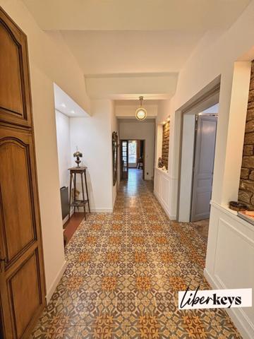 Maison de caractère rénovée – Hyper centre de Gaillac – 238 m² habitables – Jardin