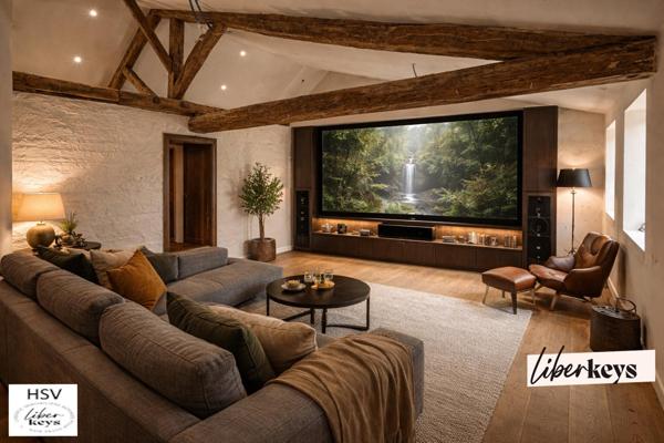 Maison de caractère rénovée – Hyper centre de Gaillac – 238 m² habitables – Jardin