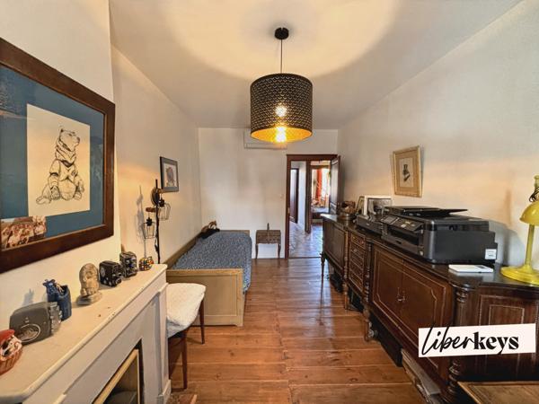 Maison de caractère rénovée – Hyper centre de Gaillac – 238 m² habitables – Jardin