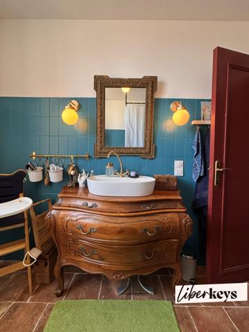 Maison de caractère rénovée – Hyper centre de Gaillac – 238 m² habitables – Jardin