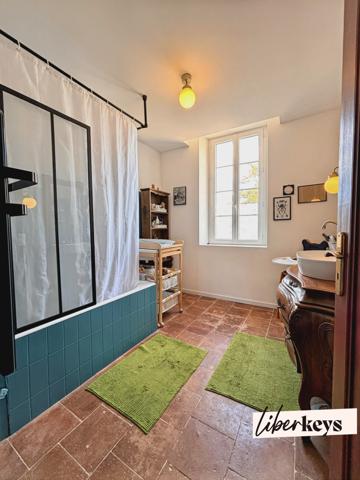 Maison de caractère rénovée – Hyper centre de Gaillac – 238 m² habitables – Jardin