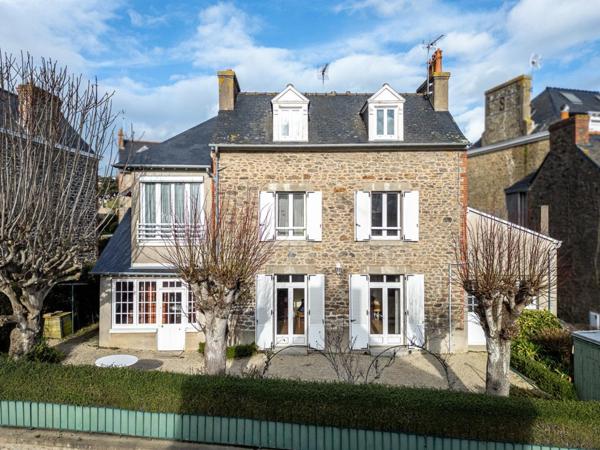 Maison à DINARD, 35800 - 6 pièces 116m²