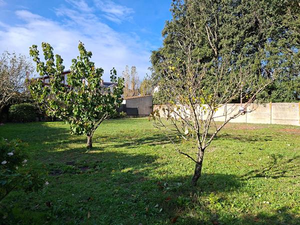 Terrain à bâtir - bourg LA BERNERIE