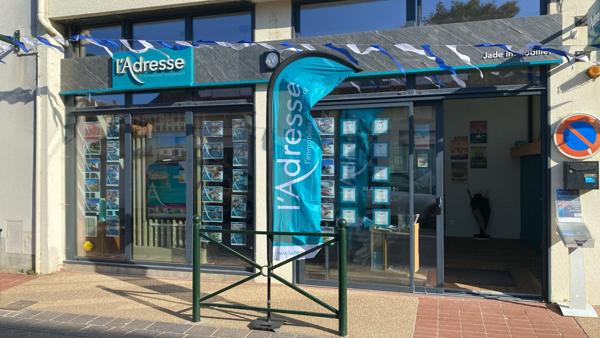 Terrain à bâtir - bourg LA BERNERIE