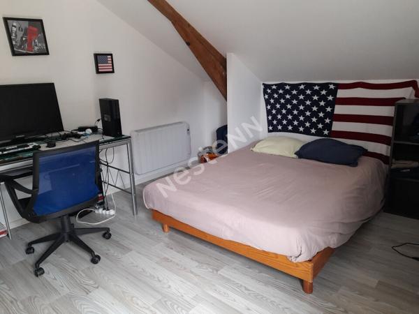 Charmante maison de ville avec vie de plain-pied. Secteur Bergerac Rive Droite