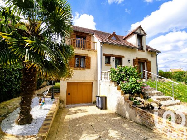 Maison à vendre 5 pièces 100 m² Saint-Cyr-l'École