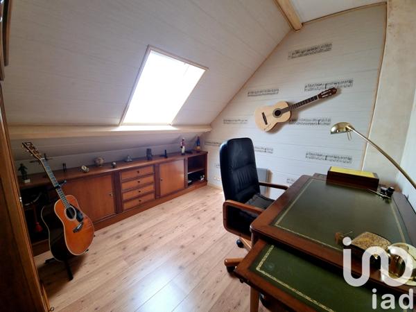 Maison à vendre 5 pièces 100 m² Saint-Cyr-l'École